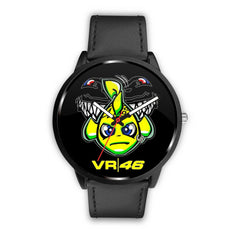 Mens 40Mm / Black Les Montres Fantaisies Montre Vr46 Montre Aiguille Fantaisie Montre Bague Fantaisie Montre Calypso Fantaisie Femme Watch