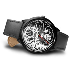 Montre Ying-Yang Roses