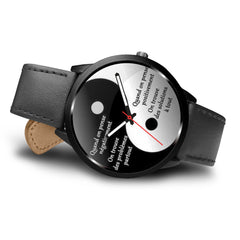 Montre Ying Yang