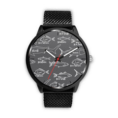Mens 40Mm / Metal Mesh Fantaisies Idée Cadeaux Les Montres Fantaisies Montre Aiguille Fantaisie Montre Bague Fantaisie Watch Custom Made