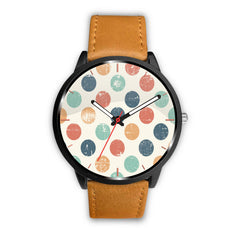 Mens 40Mm / Brown Les Montres Fantaisies Minimalist Montre Aiguille Fantaisie Montre Bague Fantaisie Montre Calypso Fantaisie Femme Watch