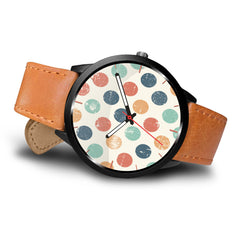 Montre Minimalist Ballon Couleur