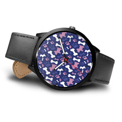 Montre Os et Chien
