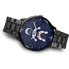 Montre de l'espace