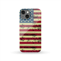 Drapeau Américain - Coque pour Iphone et Samsung