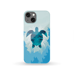 Tortue Tropical - Coque pour Iphone et Samsung