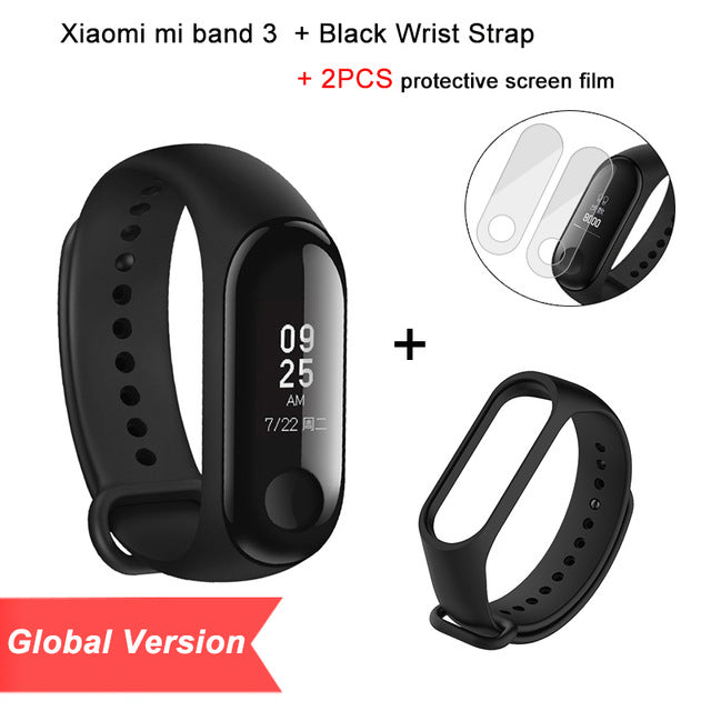Xiaomi Mi Band 3 - SmartWatch Tracker