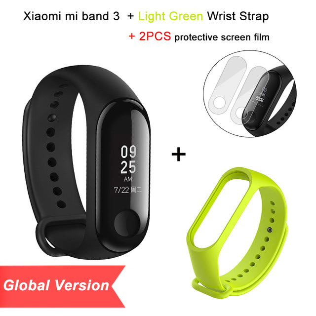 Xiaomi Mi Band 3 - SmartWatch Tracker