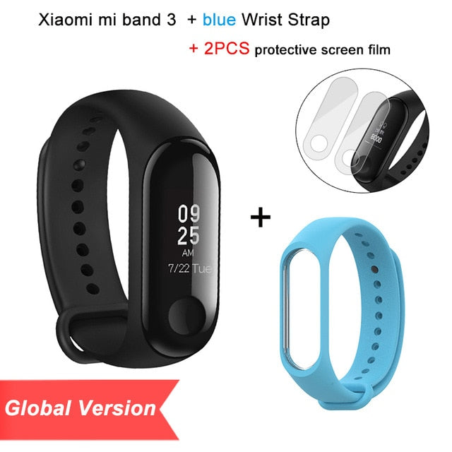 Xiaomi Mi Band 3 - SmartWatch Tracker
