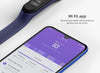 Image of Xiaomi Mi Band 4 Smart Band Fitness Tracker