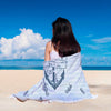 Image of Beach Blanket Custom Made