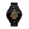 Image of Mens 40Mm / Metal Mesh Animaux Hiboux Les Montres Fantaisies Montre Montre Aiguille Fantaisie Watch Custom Made