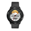 Image of Mens 40Mm / Black Aventure Les Montres Fantaisies Lifestyle Montre Montre Aiguille Fantaisie Watch Custom Made