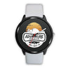 Image of Mens 40Mm / White Aventure Les Montres Fantaisies Lifestyle Montre Montre Aiguille Fantaisie Watch Custom Made