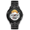 Image of Mens 40Mm / Metal Link Aventure Les Montres Fantaisies Lifestyle Montre Montre Aiguille Fantaisie Watch Custom Made