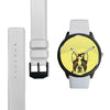 Image of Animaux Bouledogue Chien Les Montres Fantaisies Montre Watch Custom Made