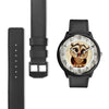 Image of Animaux Hibou Les Montres Fantaisies Montre Montre Aiguille Fantaisie Watch Custom Made