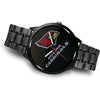 Image of Arizona Cardinals Les Montres Fantaisies Montre Montre Aiguille Fantaisie Watch Custom Made