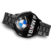 Image of Bmw Les Montres Fantaisies Logo Montre Montre Aiguille Fantaisie Watch Custom Made