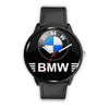 Image of Mens 40Mm / Black Bmw Les Montres Fantaisies Logo Montre Montre Aiguille Fantaisie Watch Custom Made