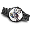 Image of Crossman Les Montres Fantaisies Montre Montre Aiguille Fantaisie Montre Bague Fantaisie Watch Custom Made