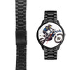 Image of Crossman Les Montres Fantaisies Montre Montre Aiguille Fantaisie Montre Bague Fantaisie Watch Custom Made