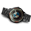 Image of Bmw Les Montres Fantaisies Logo Bmw Montre Montre Aiguille Fantaisie Watch Custom Made
