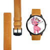 Image of Animaux Fleur Girly Les Montres Fantaisies Licorne Watch Custom Made