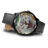 Image of Animaux Chat Les Montres Fantaisies Montre Montre Aiguille Fantaisie Watch Custom Made