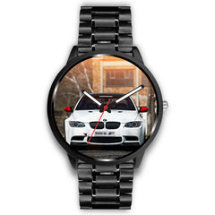 Mens 40Mm / Metal Link Bmw Les Montres Fantaisies Montre Montre Aiguille Fantaisie Montre Bague Fantaisie Watch Custom Made