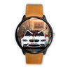 Image of Mens 40Mm / Brown Bmw Les Montres Fantaisies Montre Montre Aiguille Fantaisie Montre Bague Fantaisie Watch Custom Made