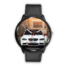 Image of Mens 40Mm / Black Bmw Les Montres Fantaisies Montre Montre Aiguille Fantaisie Montre Bague Fantaisie Watch Custom Made