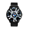 Image of Mens 40Mm / White Bmw Jantes Bmw Les Montres Fantaisies Montre Montre Aiguille Fantaisie Watch Custom Made