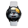 Image of Mens 40Mm / White Bmw Les Montres Fantaisies M3 Montre Montre Aiguille Fantaisie Watch Custom Made