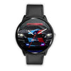 Image of Mens 40Mm / Black Bmw Les Montres Fantaisies M4 Montre Montre Aiguille Fantaisie Watch Custom Made