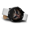 Image of Animaux Chat Les Montres Fantaisies Montre Montre Aiguille Fantaisie Watch Custom Made