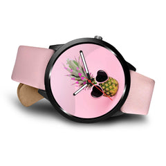 Montre Tendance Ananas