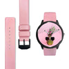 Image of Ananas Fashion Girly Les Montres Fantaisies Montre Watch Custom Made