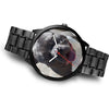 Image of Animaux Chien Les Montres Fantaisies Montre Montre Aiguille Fantaisie Watch Custom Made