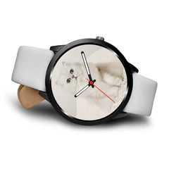 Montre Chat Persan