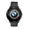 Image of Mens 40Mm / Black Bmw Les Montres Fantaisies Logo Bmw Montre Montre Aiguille Fantaisie Watch Custom Made
