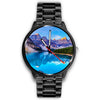 Image of Mens 40Mm / Metal Link Dream Fashion Les Montres Fantaisies Lifestyle Montre Watch Custom Made