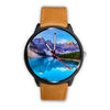 Image of Mens 40Mm / Brown Dream Fashion Les Montres Fantaisies Lifestyle Montre Watch Custom Made