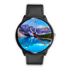 Image of Mens 40Mm / Black Dream Fashion Les Montres Fantaisies Lifestyle Montre Watch Custom Made