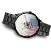 Image of Heros Les Montres Fantaisies Lifestyle Montre Montre Aiguille Fantaisie Watch Custom Made