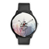 Image of Mens 40Mm / Black Heros Les Montres Fantaisies Lifestyle Montre Montre Aiguille Fantaisie Watch Custom Made