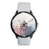 Image of Mens 40Mm / White Heros Les Montres Fantaisies Lifestyle Montre Montre Aiguille Fantaisie Watch Custom Made