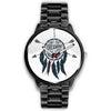 Image of Mens 40Mm / Metal Link Au Bout Des Rêves Dont Stop Dream Dreamcatcher Les Montres Fantaisies Lifestyle Watch Custom Made