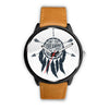 Image of Mens 40Mm / Brown Au Bout Des Rêves Dont Stop Dream Dreamcatcher Les Montres Fantaisies Lifestyle Watch Custom Made