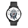 Image of Mens 40Mm / Black Au Bout Des Rêves Dont Stop Dream Dreamcatcher Les Montres Fantaisies Lifestyle Watch Custom Made